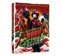 Robogeisha: Live Action Movie [USA] [DVD]