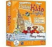 Robokids English 2 - Play Along (5 años)