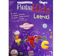 Robokids Y Las Letras Pc