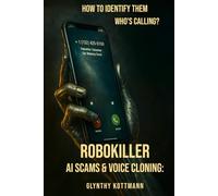 Robokiller: AI Scams & Voice Cloning