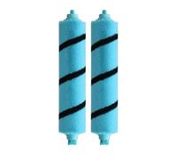 Roboparts® 2 Recambios Rodillo Jalisco compatibles con Robot Aspirador Cecotec Conga 20090 ProAI InfinitySoap Cut&SPA