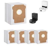 Roboparts® 4 Bolsas vaciado de repuesto compatible con iRobot Roomba mini