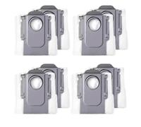 Roboparts® 8 Bolsas de Repuesto Compatible con Roborock Saros 10R / G20s Ultra Robot