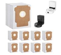 Roboparts® 8 Bolsas vaciado de repuesto compatible con iRobot Roomba mini