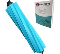 Roboparts® Recambios Compatibles con Cecotec Conga M20. Rodillo Cepillo Principal Mascotas de Repuesto para Robot Aspirador
