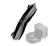 Roboparts® Recambios compatibles con Cecotec Conga Y70. Repuesto para Robots Aspirador: Cepillo Central Mixto