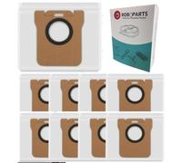 Roboparts® Recambios Compatibles con Robot Xiaomi H40 / OV51. 8 Bolsas de Vaciado para Robot Aspirador