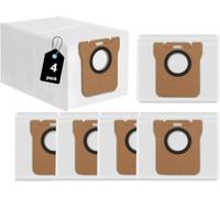 Roboparts® Recambios Compatibles con Robot Xiaomi H50 OV43GB / H50 Pro OV42GL / 5C OV42CN. Kit 4 Bolsas Repuesto de Reemplazo para Robot Aspirador