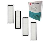 Roboparts® Recambios Compatibles con Xiaomi Robot Vacuum S40 / OV81. Filtros Hepa Alta e Reemplazo para Robot Aspirador