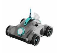 Robopool BES1711038674261 Robot de Piscina Autónomo Gris