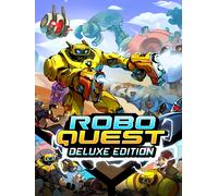 Roboquest Deluxe Edition (PC) Steam Key ROW