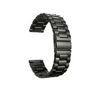 Robor R GT Correa Compatible Metal Inline KRD04 22MM | Color: Negro