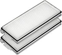 roborock Accesorios originales de filtro, filtro lavable, 2 unidades para aspiradora roborock Saros 10