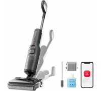 Roborock Aspiradora Inalambrica F25 ACE - 20.000 Pa - Todo en uno para Suelos Duros - Sin Enredos - Secado Rápido a 90°C