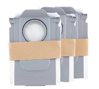 Roborock Bolsa de Polvo x3 para Serie Qrevo, Serie Saros, Serie QV, Serie Q10, Serie Q7, S8 MaxV Ultra, S8 Max Ultra