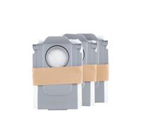 Roborock Bolsa de Polvo x3 para Serie Qrevo, Serie Saros, Serie QV, Serie Q10, Serie Q7, S8 MaxV Ultra, S8 Max Ultra