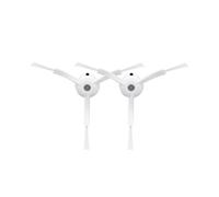 Roborock Cepillo Lateral x2 - Versión Universal - Blanco Blanco