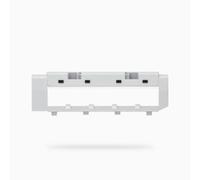 Roborock Cubierta de Cepillo Principal para Qrevo, Qrevo S, Qrevo Pro, QV 35A, QV 35S - Blanco Blanco