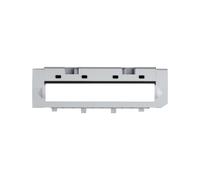 Roborock Cubierta de Cepillo Principal para Saros 10R, Saros 10, Qrevo Curv, Qrevo Edge, Qrevo Edge S5A, Qrevo S5V