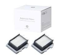 roborock Dyad Pro Accesorios Originales, Recambios HEPA Filtros Lavables, 2 Piezas,Adecuado Dyad Pro Dyad Pro Combo