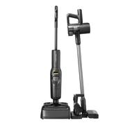 Roborock f25 ace combo mopa eléctrica batería secar negro, blanco 4