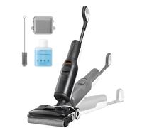 roborock F25 ALT Aspiradora en Seco y Húmedo, Aspiradora-Fregona de 20.000Pa, Autolimpieza a Alta Temperatura a 90 °C, Secado Rápido, Limpieza de Bordes, Diseño Plano de 180°, Ruedas Asistidas