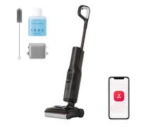 roborock F25 Pro Turbo Aspiradora-Fregona Sin Cable en Seco y Húmedo | 25.000 Pa, Tecnología HyperScrub, Autolimpieza y Secado Rápido a 95°C, Plano de 180°, Sensor Inteligente, Ruedas Asistidas