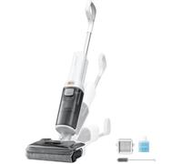 Roborock F25 RT Aspiradora 20000 Pa Lavado en Caliente 90 °C Limpieza Doble Filo Autolimpieza Agua Caliente