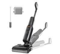 roborock F25 Series aspiradora inalámbrica para seco y húmedo, con 20 000 Pa, Secado y autolimpieza a 90 °C, se Puede Bajar hasta quedar Plana para Suelos Duros (sin solución de Limpieza)