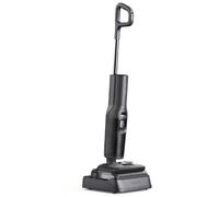 roborock F25 Ultra Aspiradora en seco y húmedo, mopa inalámbrica a vapor de 180°C, mopa con agua caliente de 86°C, todo en uno, autolimpieza, diseño plano de 180 °C, ruedas con asistente de IA