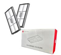 roborock - Filtro HEPA lavable para roborock Saros 10R (paquete de 2)