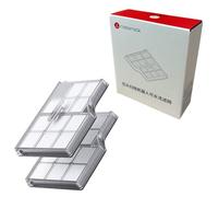 roborock - Filtro HEPA original para roborock Saros 10 (2 unidades)