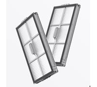 roborock Filtro original lavable, 2 unidades | Compatible con Saros 20 / Saros 20 Sonic / Saros 10R / Qrevo Edge 2 / Qrevo CurvX / Qrevo EdgeT