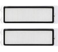 Filtro Roborock 1480187 Blanco Lavable para Qrevo Curv MaxV Edge 2 Unidades