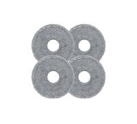 roborock Fregona Saros 20, Accesorios para Robot Aspirador (4 Unidades)