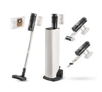 Roborock H60 Hub Pro Aspirador Escoba sin Cable con Base de Vaciado Automático