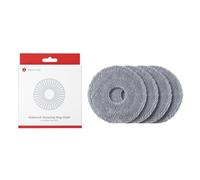 roborock Mopa Lateral Original para roborock Qrevo CurvX, Accesorios para Robot Aspirador (4 Unidades)