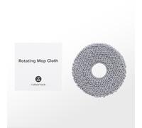 Roborock Paño de mopa 4 unidades para QV 35A y QV 35S,Qrevo S Pro