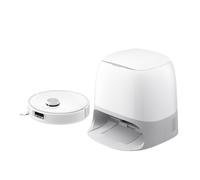 Roborock q revo curv 0,325 l bolsa para el polvo blanco