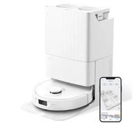 Roborock Q REVO Robot Aspirador con Base Multifuncional Blanco