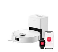 Robot aspirador Roborock Q10 S5+ 10000Pa, fregado VibraRise 2.0, navegación LiDAR, autovaciado