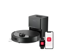 Robot Aspirador y Fregasuelos Roborock Q10 S5+ con Autovaciado 10000Pa Navegación LiDAR