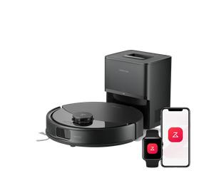 Roborock Q10 X5+ Robot Aspirador con Estación de Autovaciado