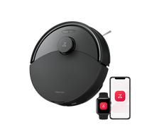 Roborock Q10 X5 Robot Aspirador con Succión de 10 000 Pa - Negro Negro