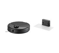 Roborock Q10VF Robot Aspirador Fregasuelos Negro