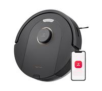 roborock Q5 Pro Robot Aspirador y Fregasuelos 2 en 1 de 5500 Pa, Robot Vacuum con Cepillo DuoRoller, Navegación PreciSense LiDAR, Controlado por App Todo en Uno(Negro)