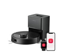 Roborock Q7 L5+ Robot Aspirador con Estación de Autovaciado - Negro Negro