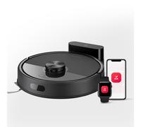Roborock Q7 M5 (Q7 Max mejorado) Robot Aspirador con Succión de 10 000 Pa - Negro Negro