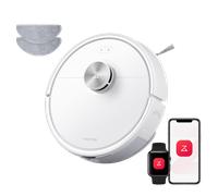 Robot Aspirador y Fregasuelos Roborock Q7 M5 Navegación LiDAR 10.000 Pa Sistema Antienredos