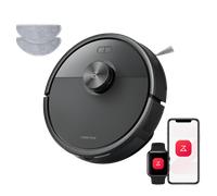 Roborock Q7 M5 Set (Q7 Max mejorado) Robot Aspirador con Succión de 10 000 Pa - Negro Negro